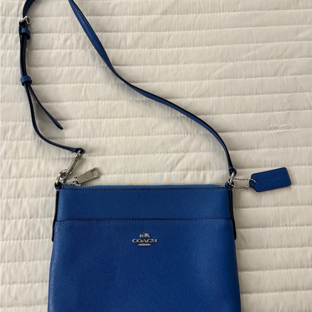 Coach Multi-Color Crossbody Bag Collection - Picture 6 of 14